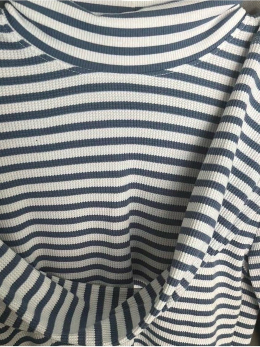 Longsleeve crop
